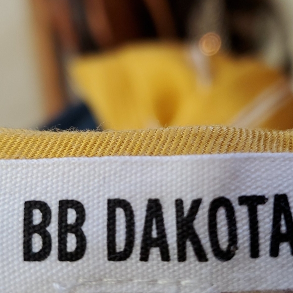 NWT! Anthropologie BB Dakota sunset jumpsuit - Picture 12 of 13